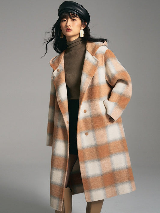 Flavia Wool Coat