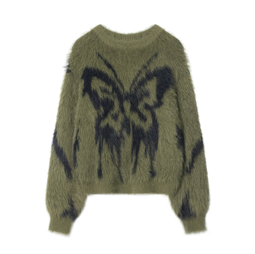 Persis Butterfly Sweater