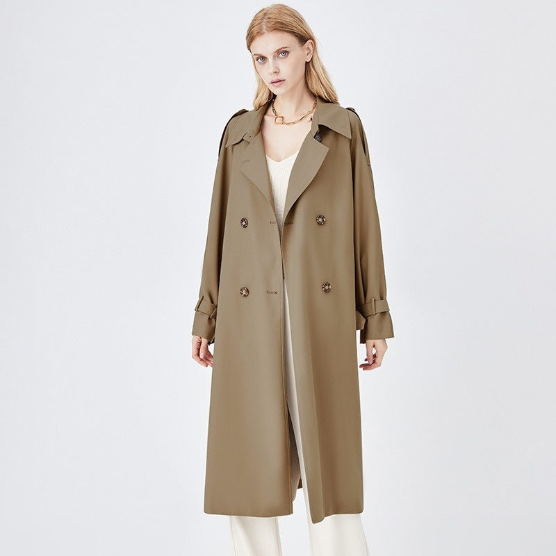 Cindy Trench Coat