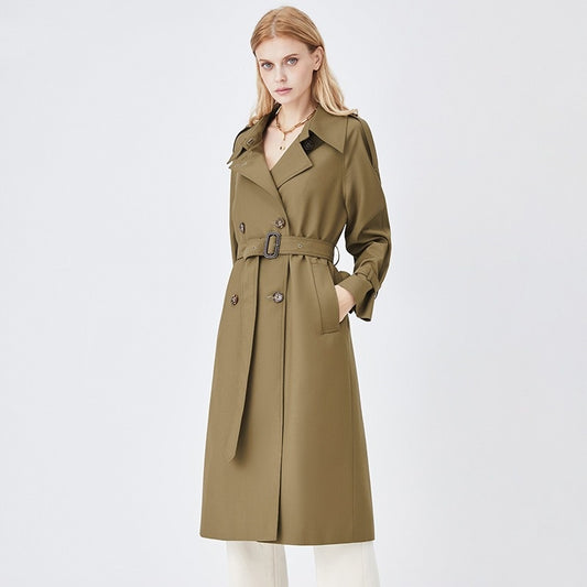 Cindy Trench Coat