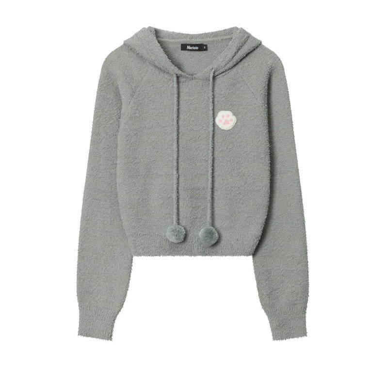 Sadie Hooded Sweater