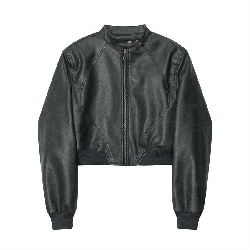 Frieda Baseball Jacket