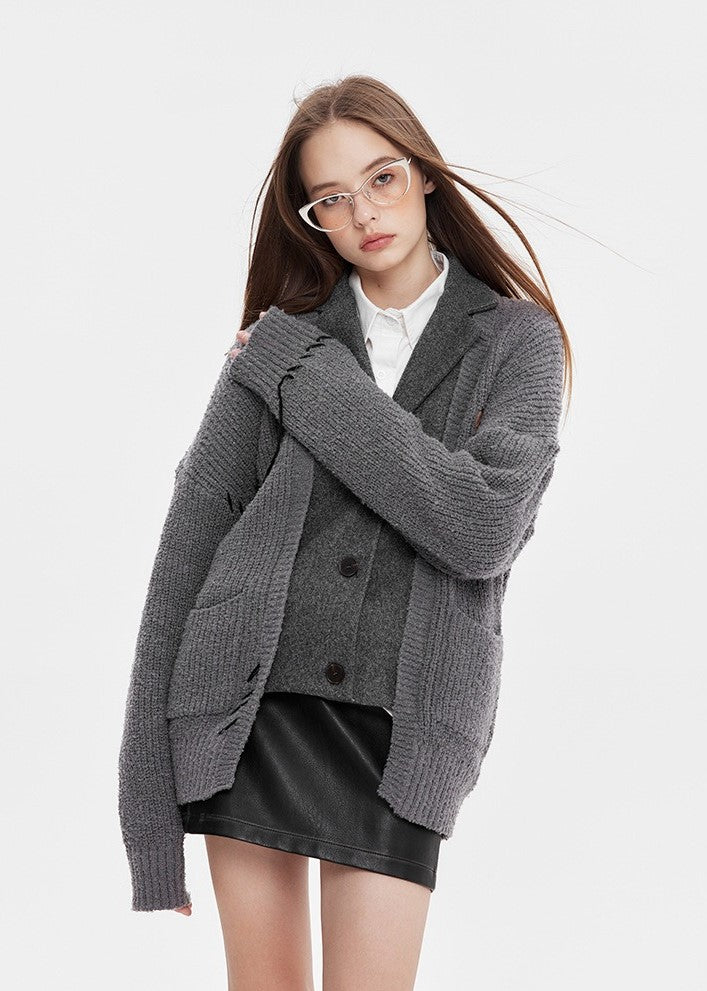 Livia Knitted jacket