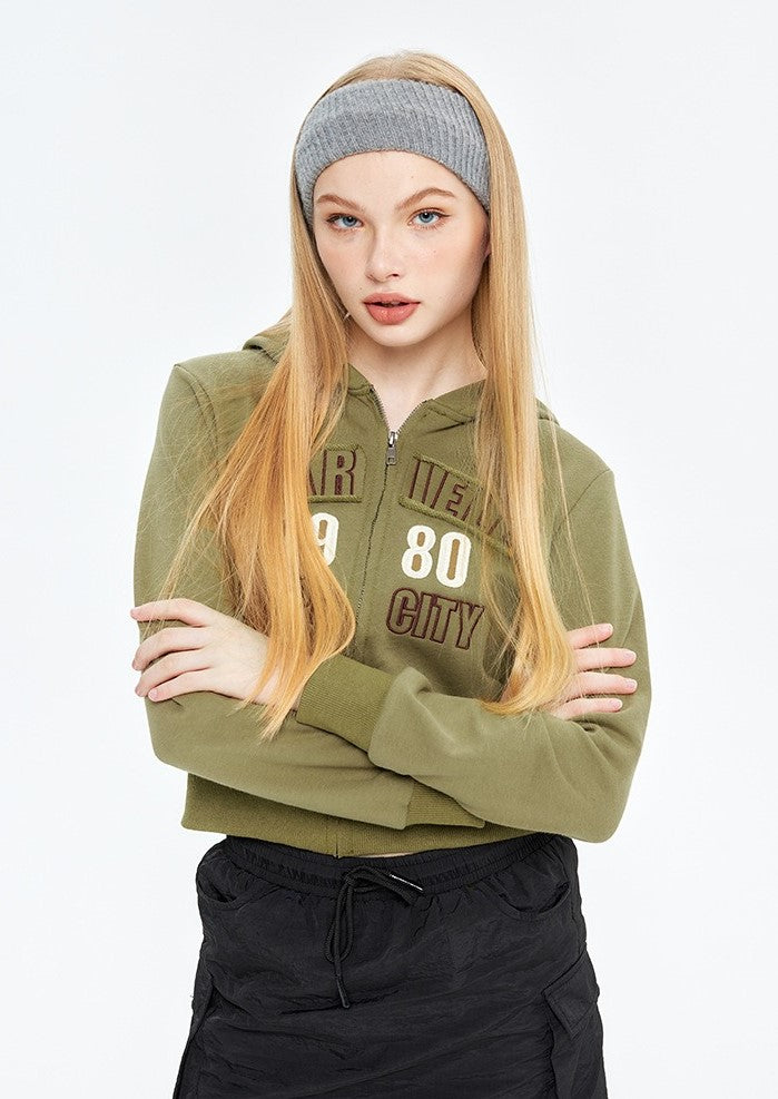 Rosalyn Sports Sweatshirt