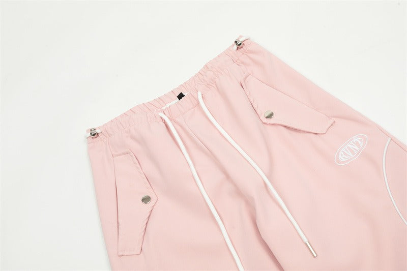 Millie Casual High Waist Drawstring Sweatpants