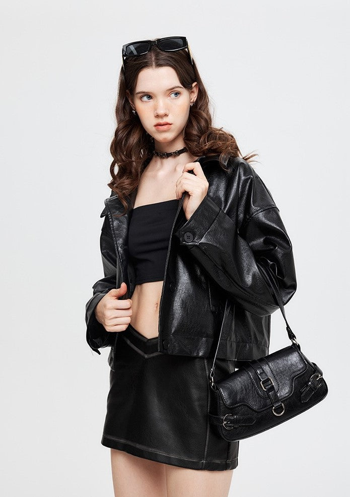 Julia Leather Jacket