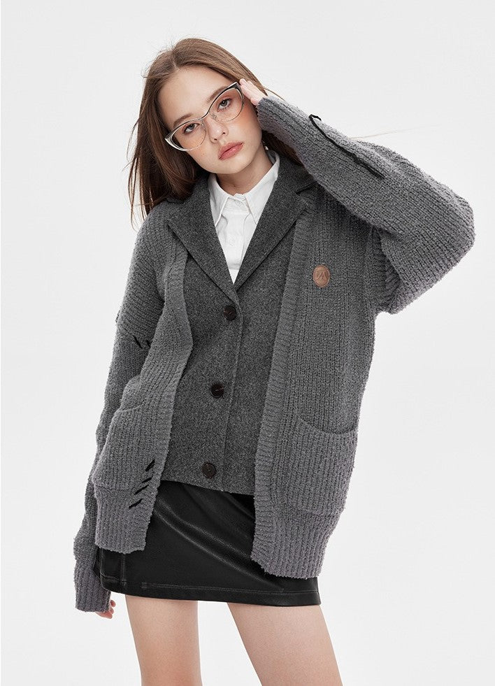 Livia Knitted jacket