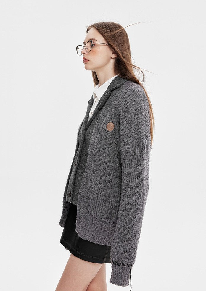 Livia Knitted jacket