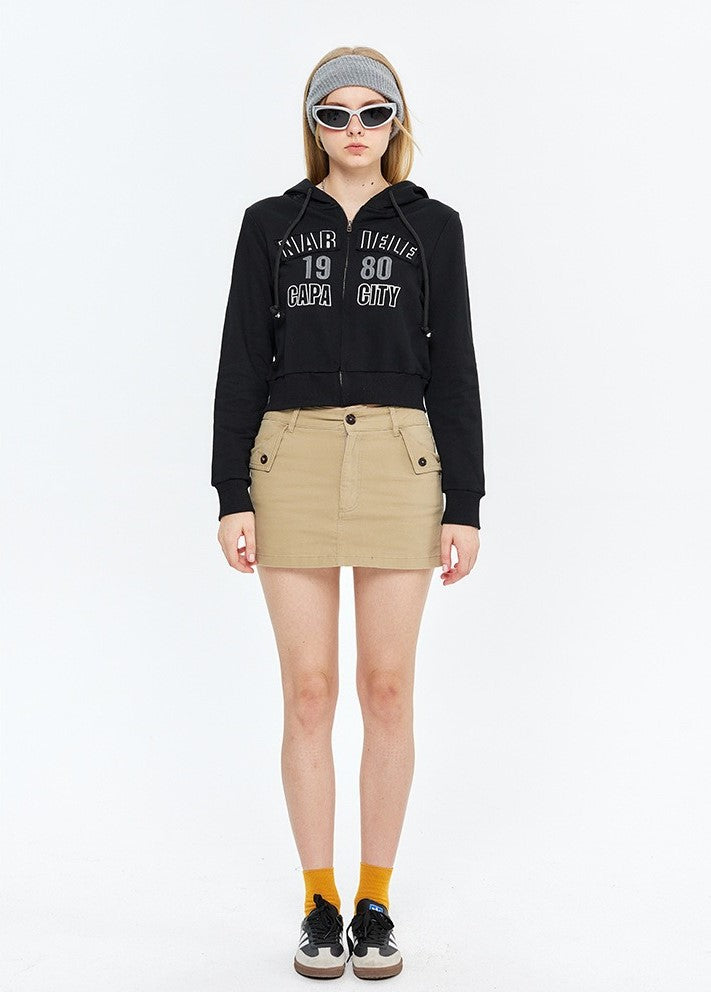 Rosalyn Sports Sweatshirt