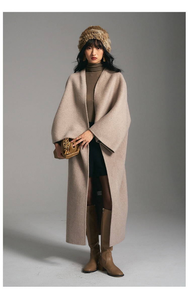 Adelina Wool Coat