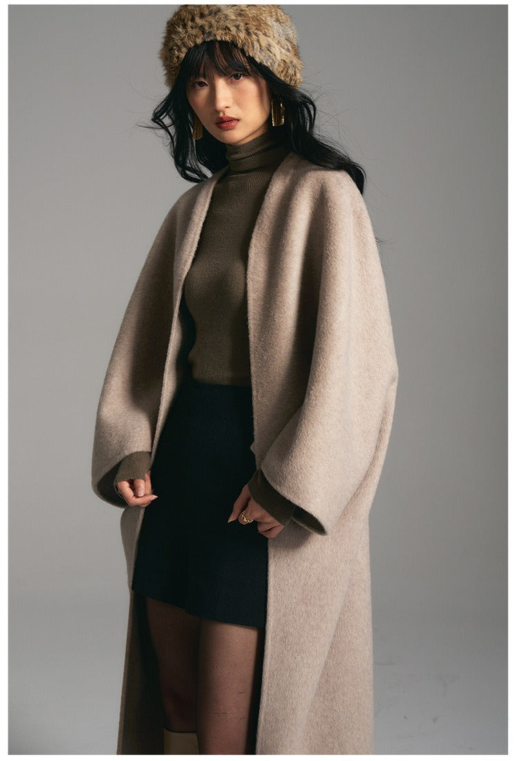 Adelina Wool Coat