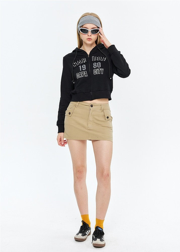 Rosalyn Sports Sweatshirt