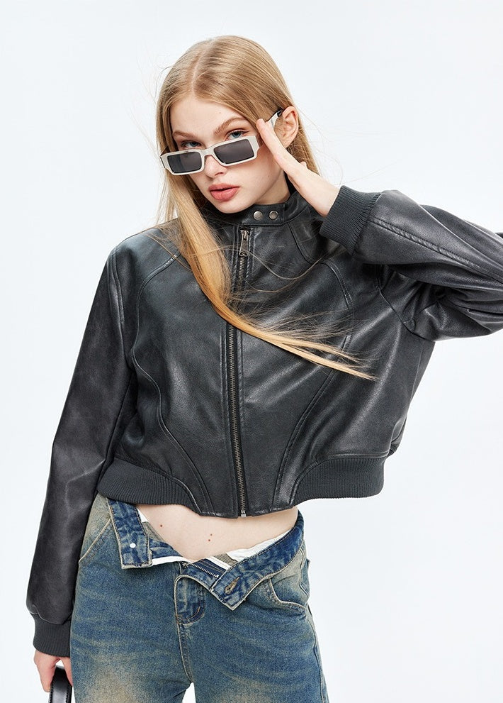 Frieda Baseball Jacket