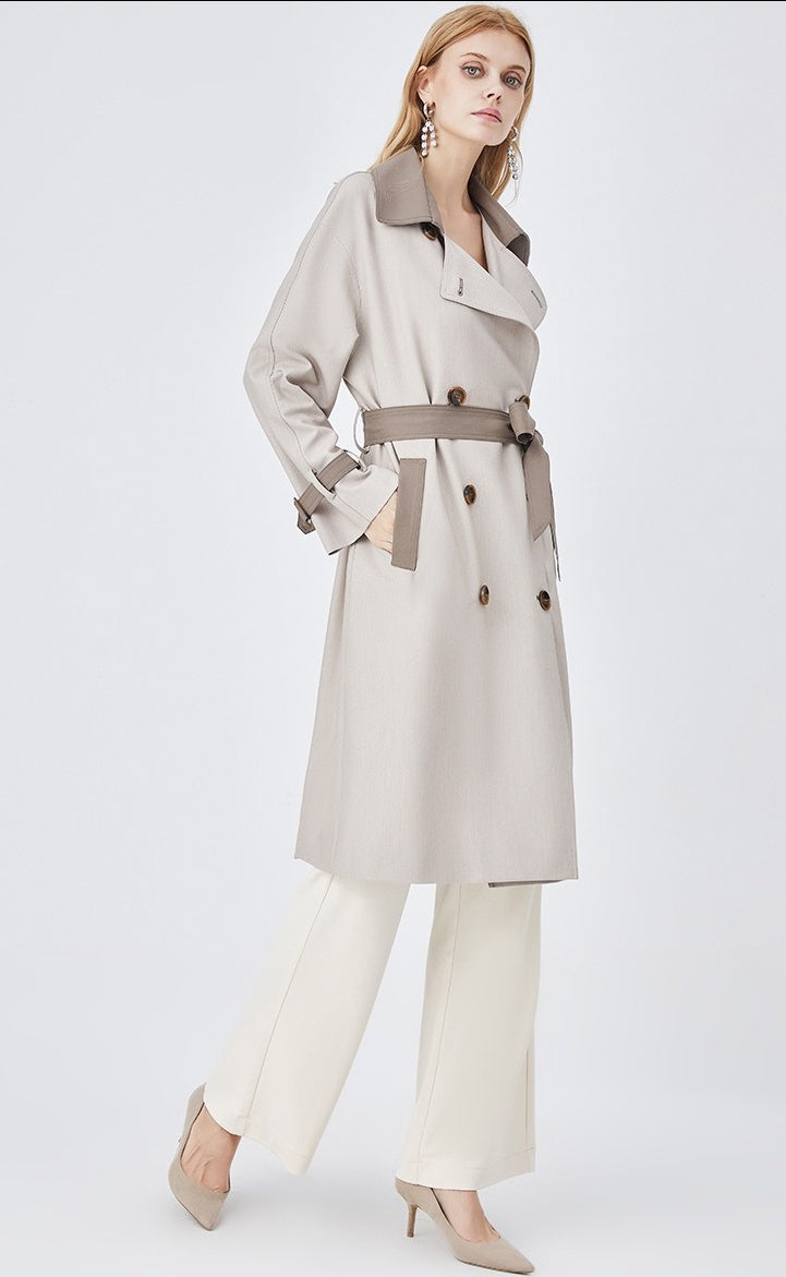 Charlene Trench Coat