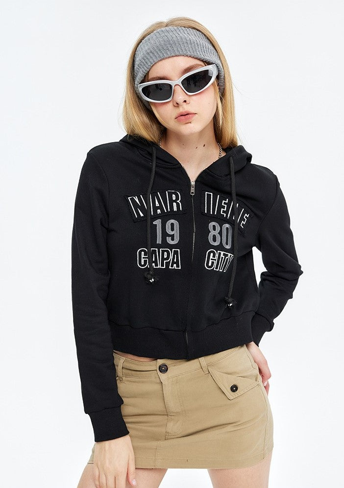 Rosalyn Sports Sweatshirt