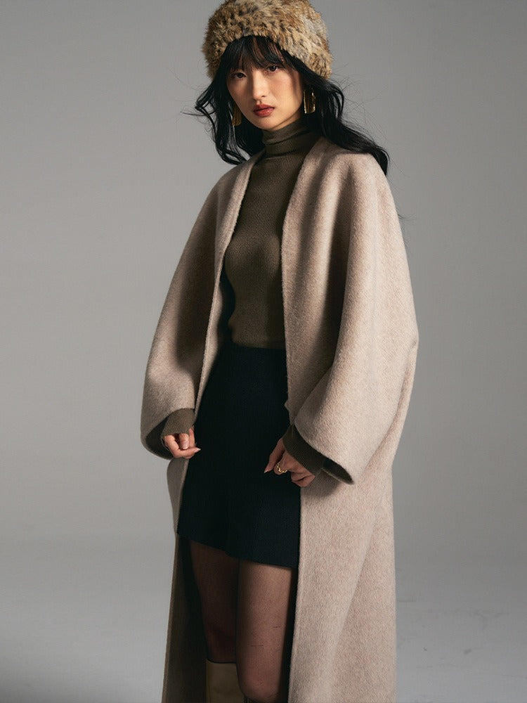 Adelina Wool Coat