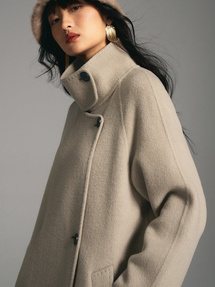 Florrie Wool Coat