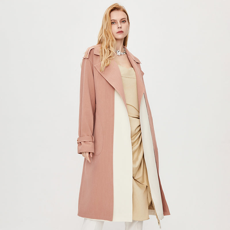 Carla Trench Coat