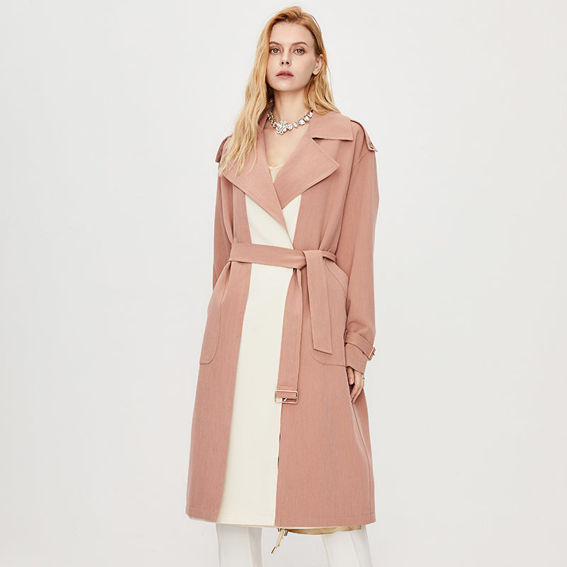 Carla Trench Coat