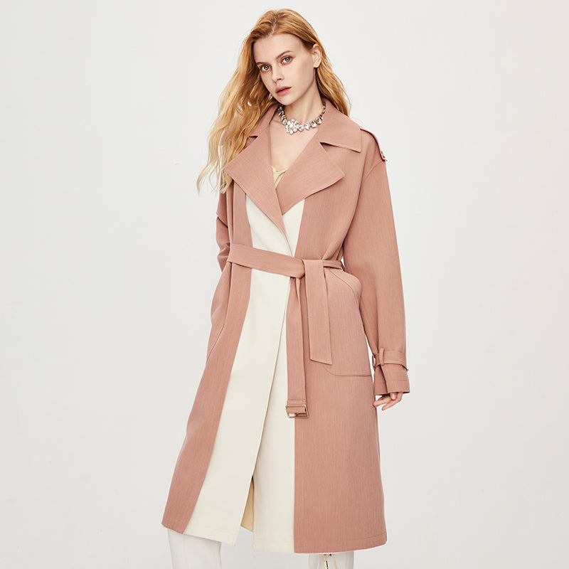 Carla Trench Coat