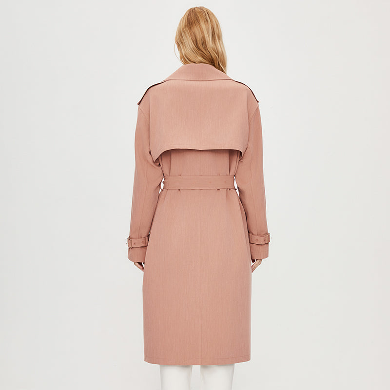 Carla Trench Coat