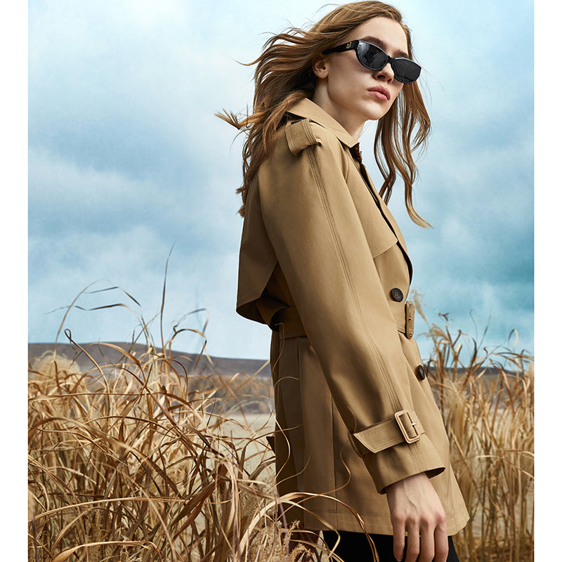 Bonny Trench Coat