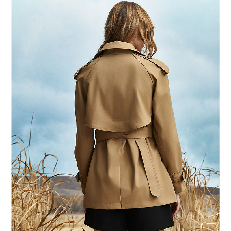 Bonny Trench Coat