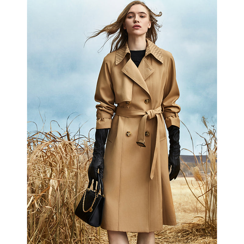 Cleo Trench Coat