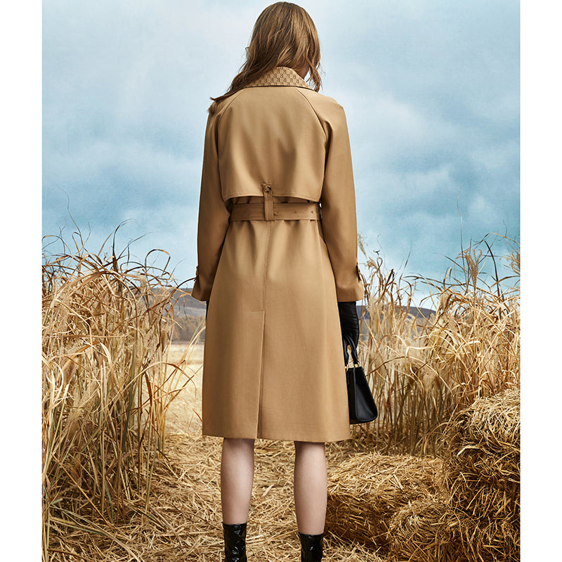 Cleo Trench Coat