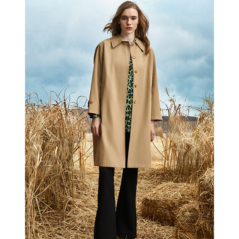 Cecilia Trench Coat