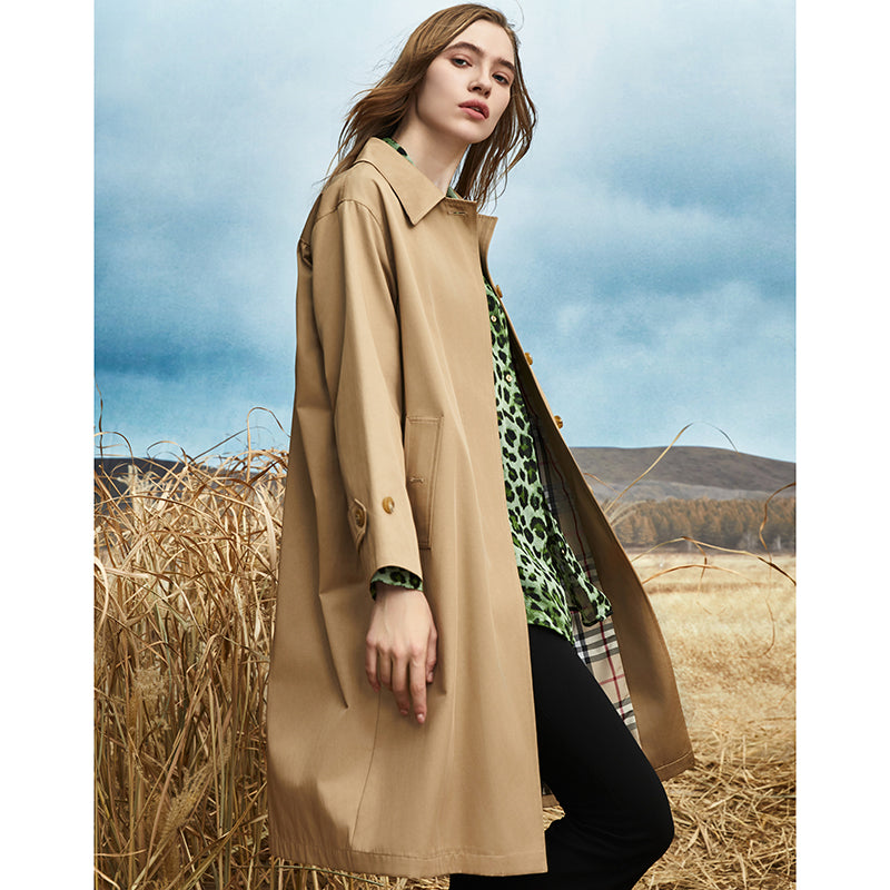 Cecilia Trench Coat