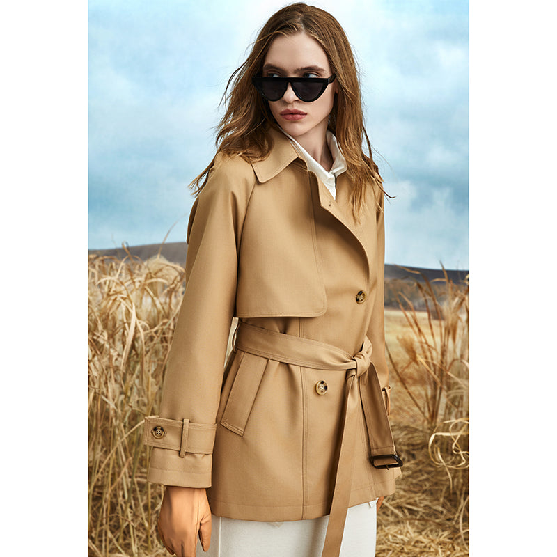 Chrissie Trench Coat