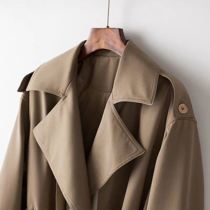 Carla Trench Coat