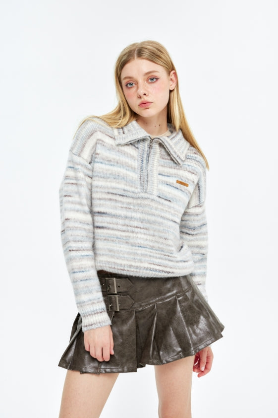 Penelope Striped Sweater