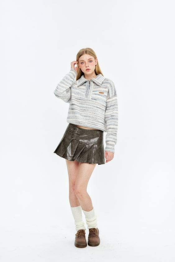 Penelope Striped Sweater