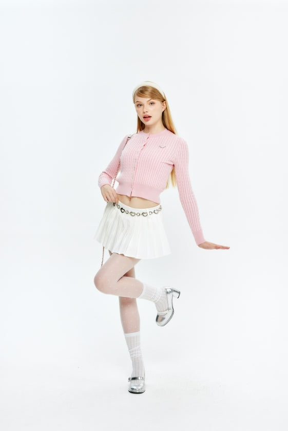 Phoebe Love Knitted Sweater