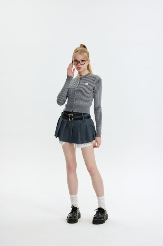 Phoebe Love Knitted Sweater