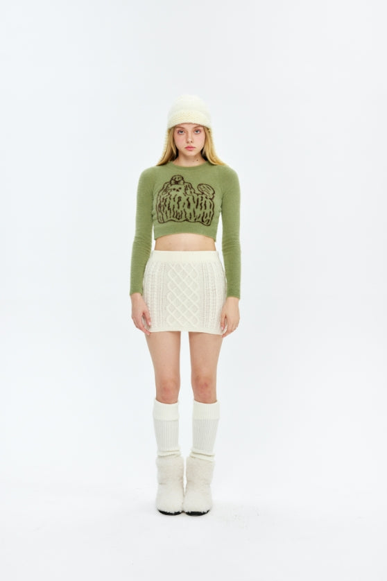 Rhoda Sweater