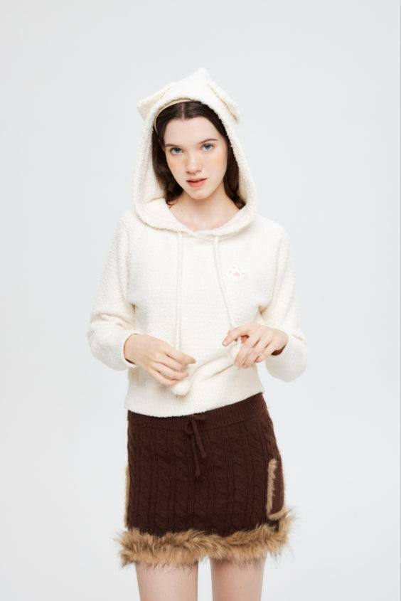 Sadie Hooded Sweater