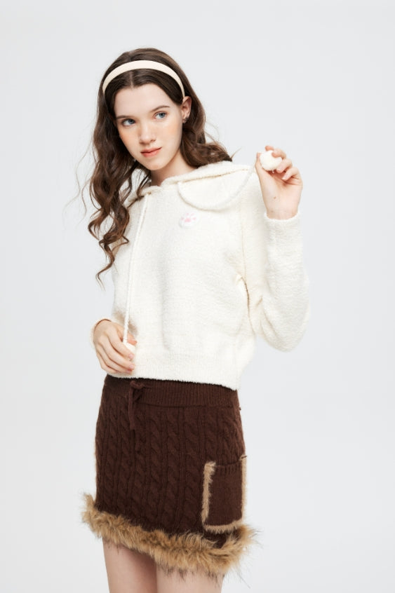 Sadie Hooded Sweater