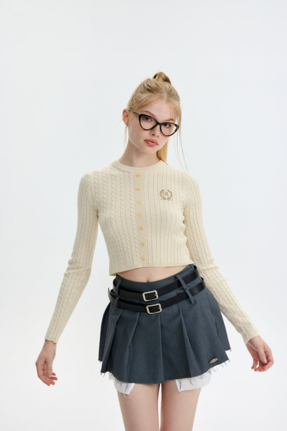 Sandy Knitted Top