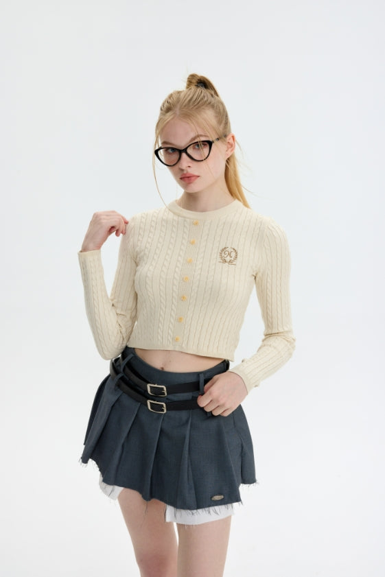 Sandy Knitted Top