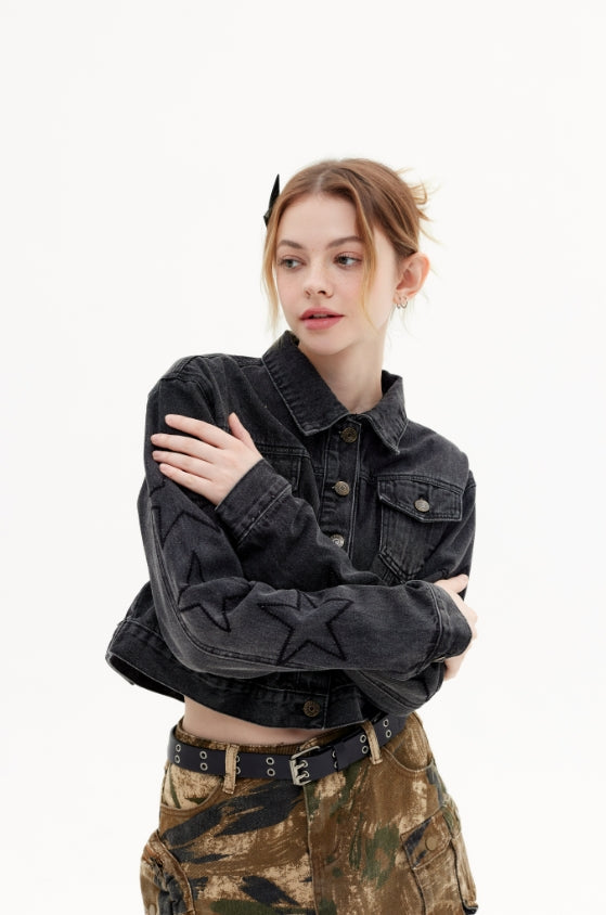 Ursula Denim Jacket