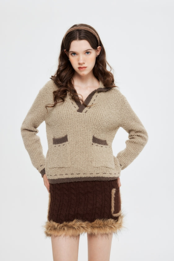 Agatha Sweater