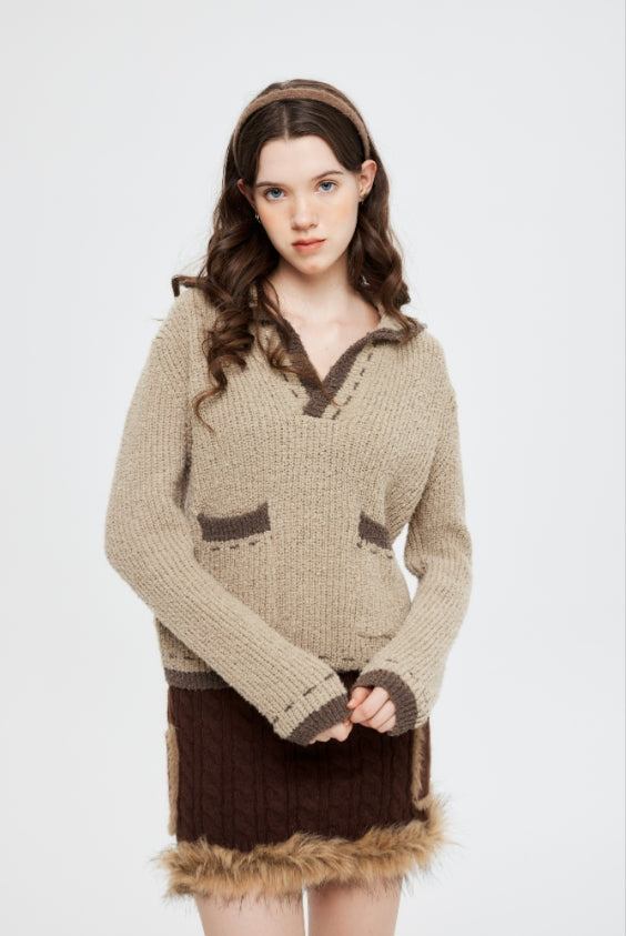 Agatha Sweater