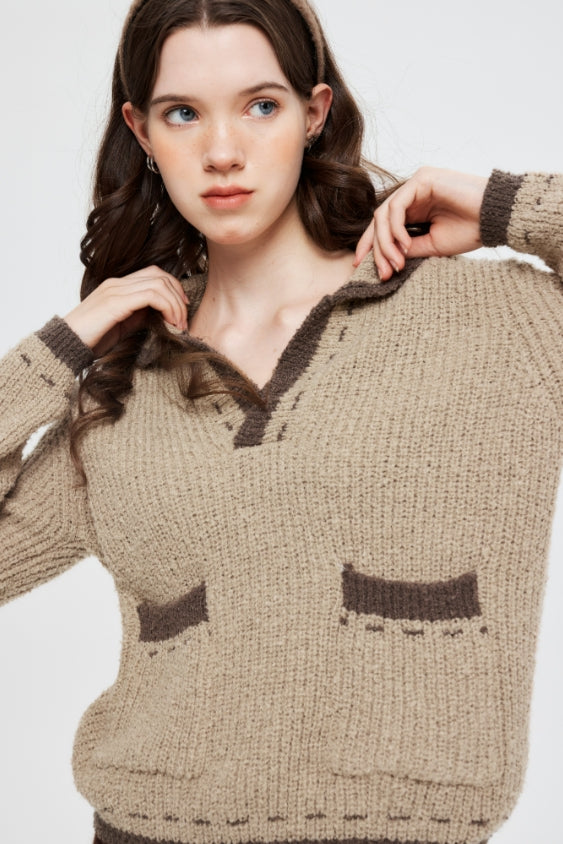 Agatha Sweater