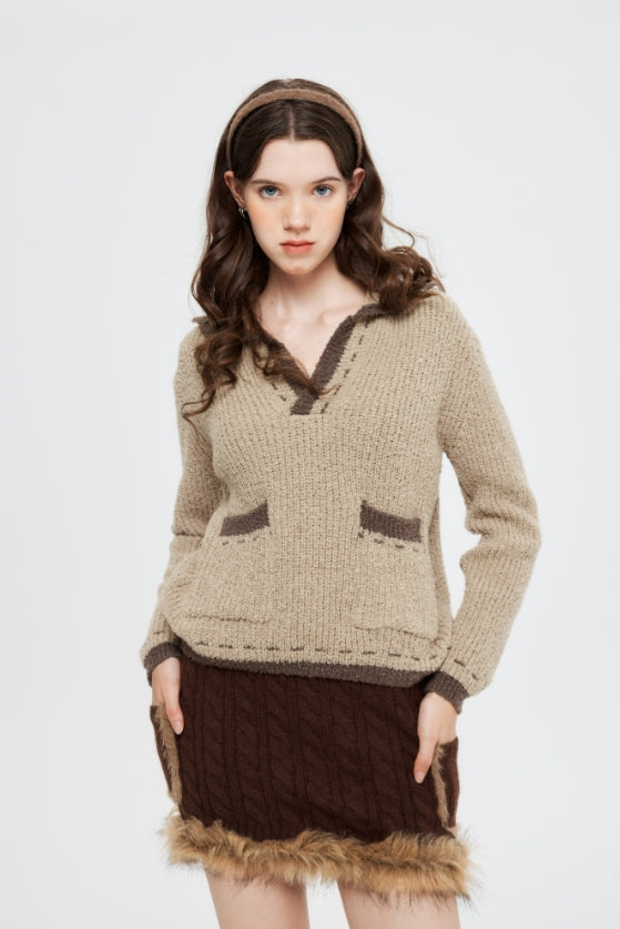 Agatha Sweater