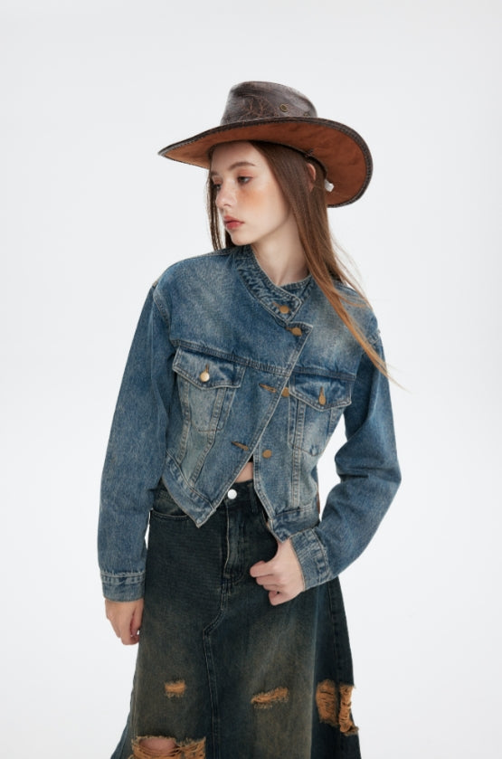 Betty Denim Jacket