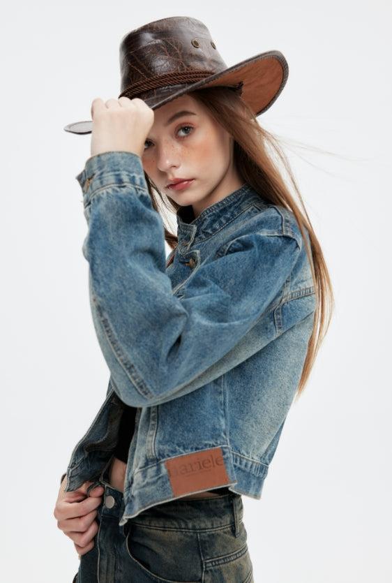 Betty Denim Jacket