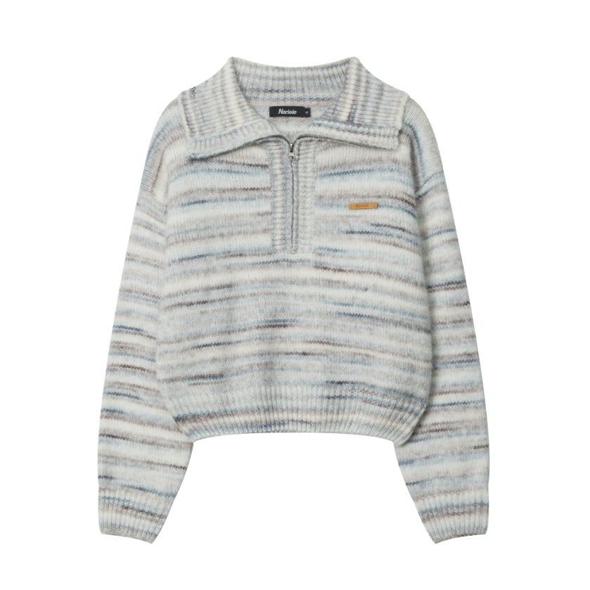 Penelope Striped Sweater